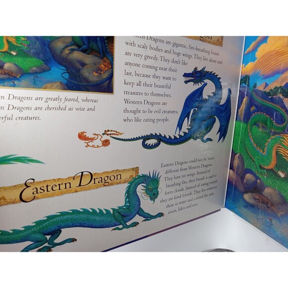 BRAND NEW! Fantasy Beasts Jigsaw Book Harry Potter Anne Sharp New OUT OF PRINT - Picture 10 of 10